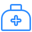 Blue toolkit icon representing essential marketing tools