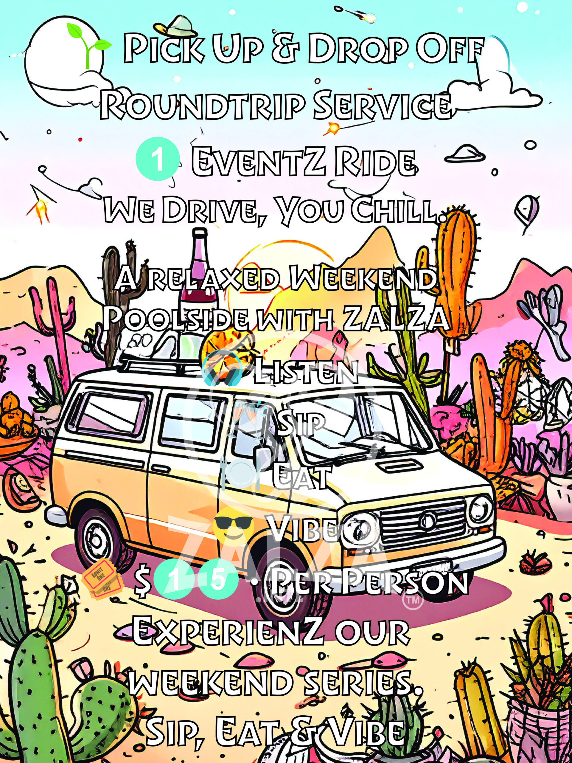 tourz by zalza bus